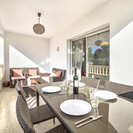 Villa Benicuco 4 - Plusholidays Calpe Eksteriør billede