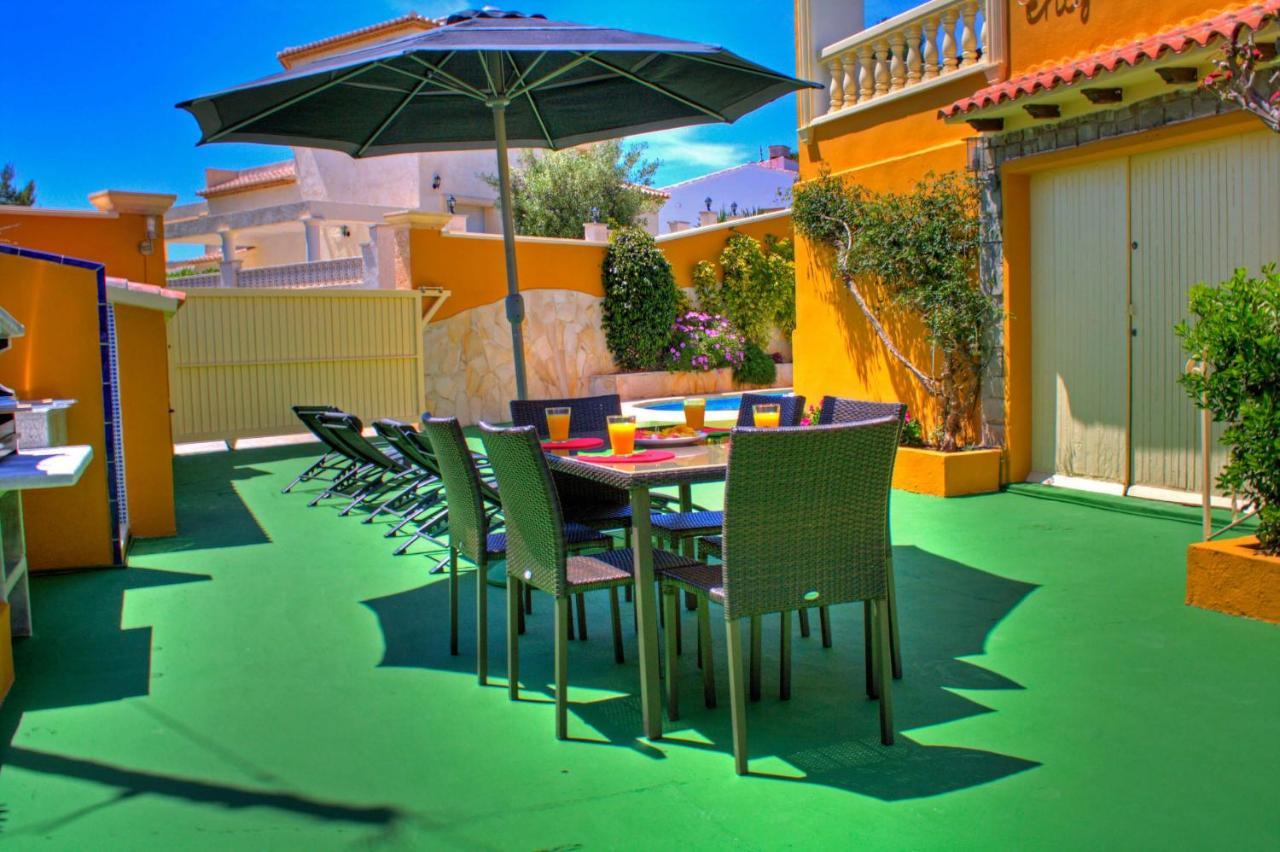 Villa Benicuco 4 - Plusholidays Calpe Eksteriør billede