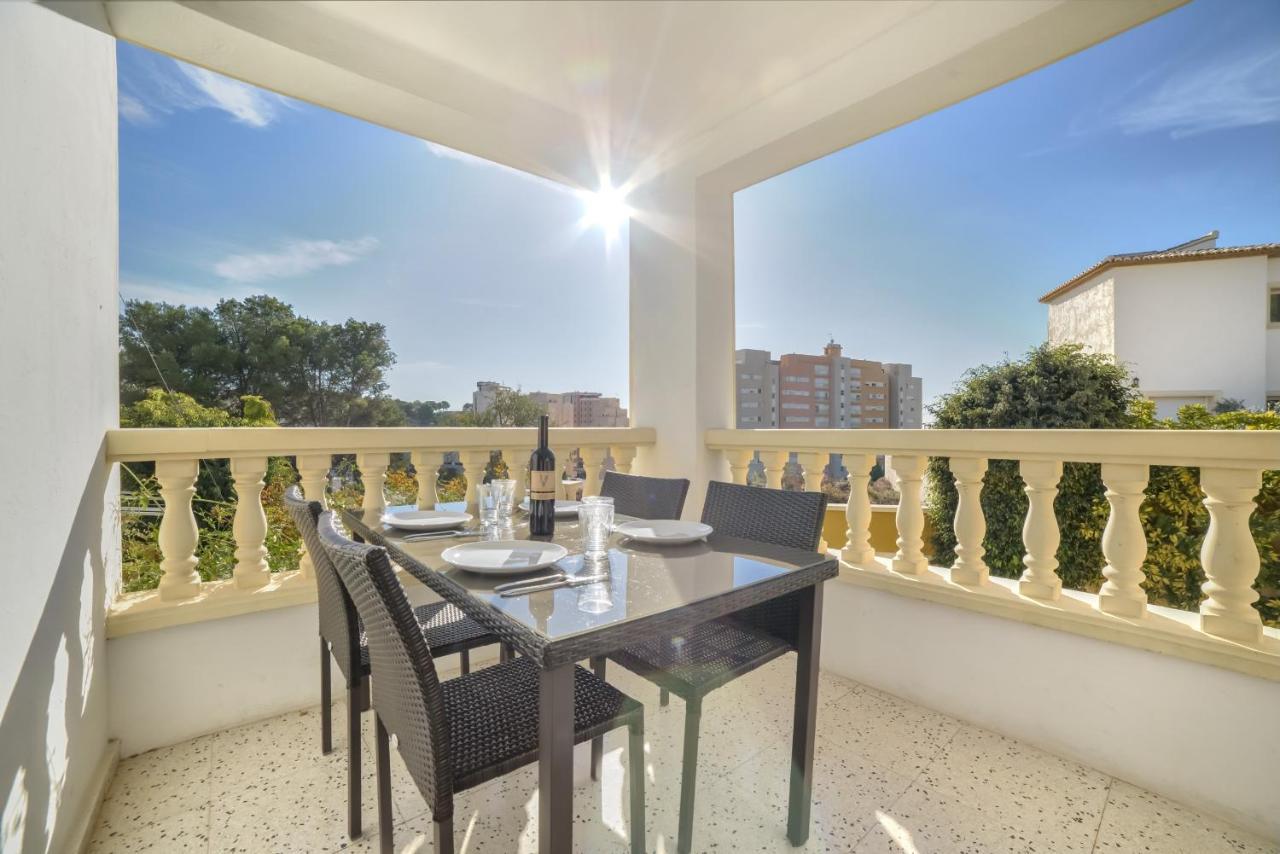 Villa Benicuco 4 - Plusholidays Calpe Eksteriør billede