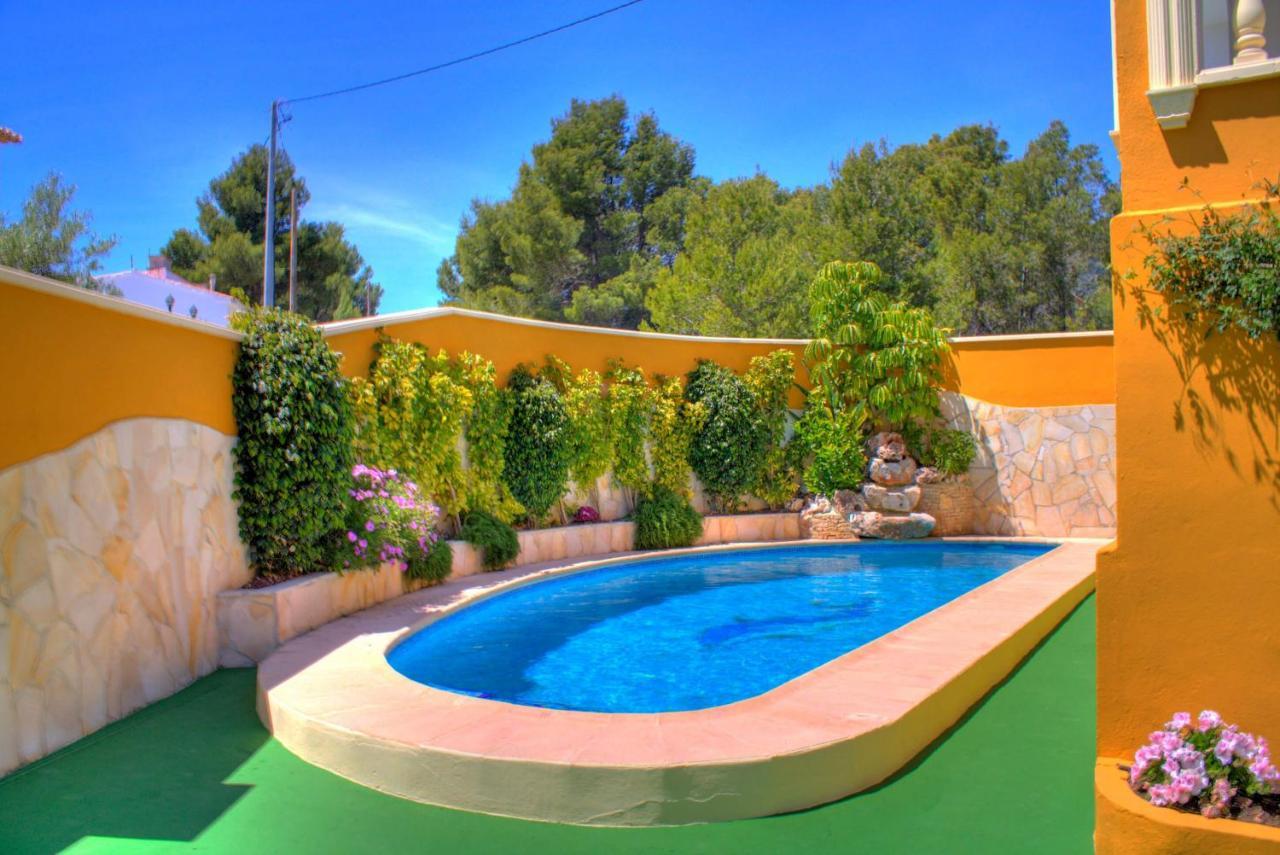 Villa Benicuco 4 - Plusholidays Calpe Eksteriør billede