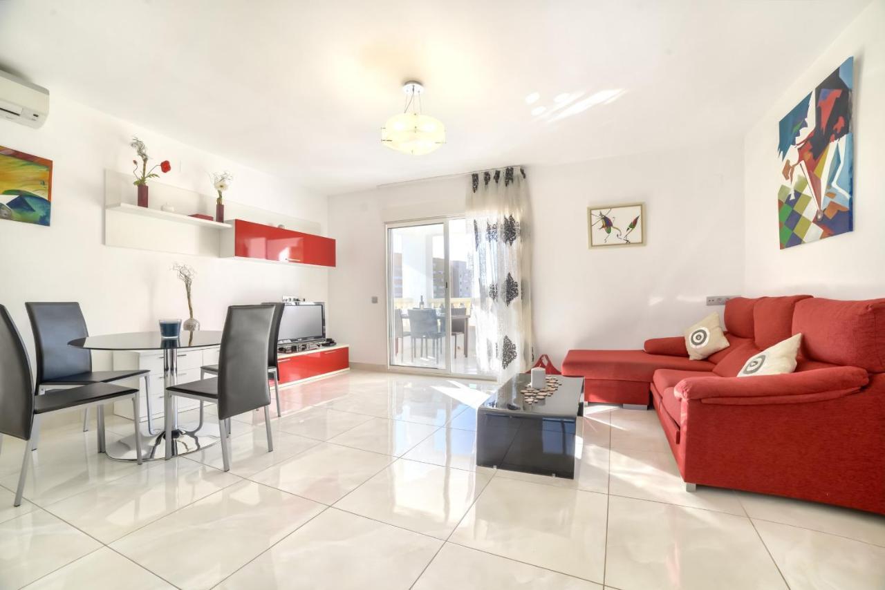 Villa Benicuco 4 - Plusholidays Calpe Eksteriør billede