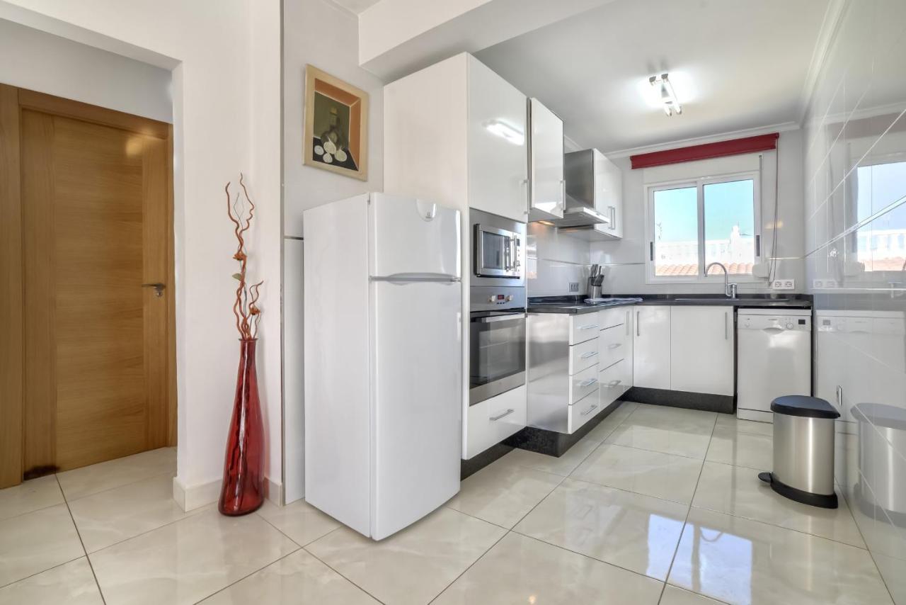 Villa Benicuco 4 - Plusholidays Calpe Eksteriør billede