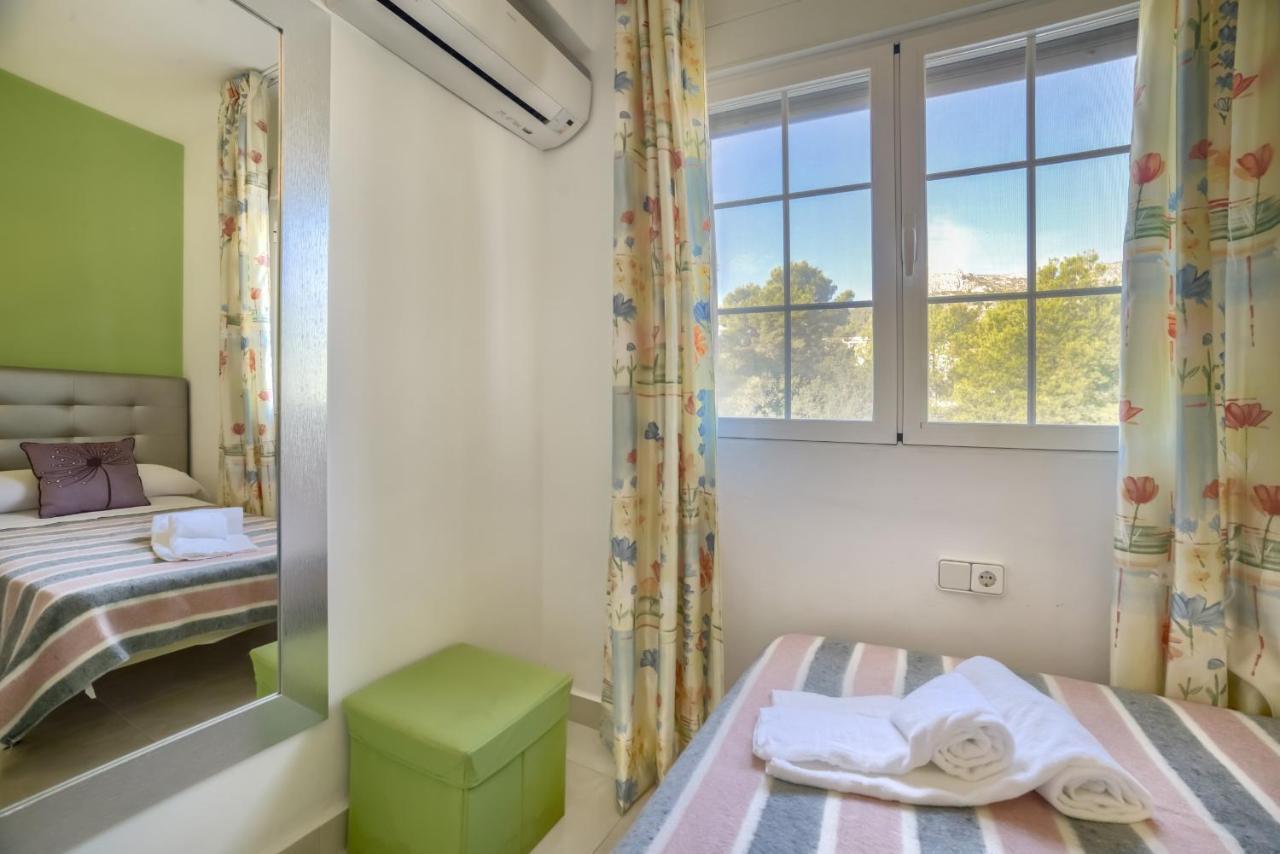 Villa Benicuco 4 - Plusholidays Calpe Eksteriør billede