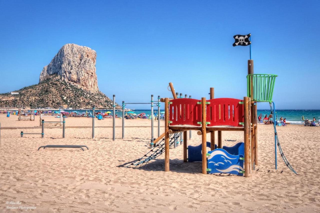 Villa Benicuco 4 - Plusholidays Calpe Eksteriør billede