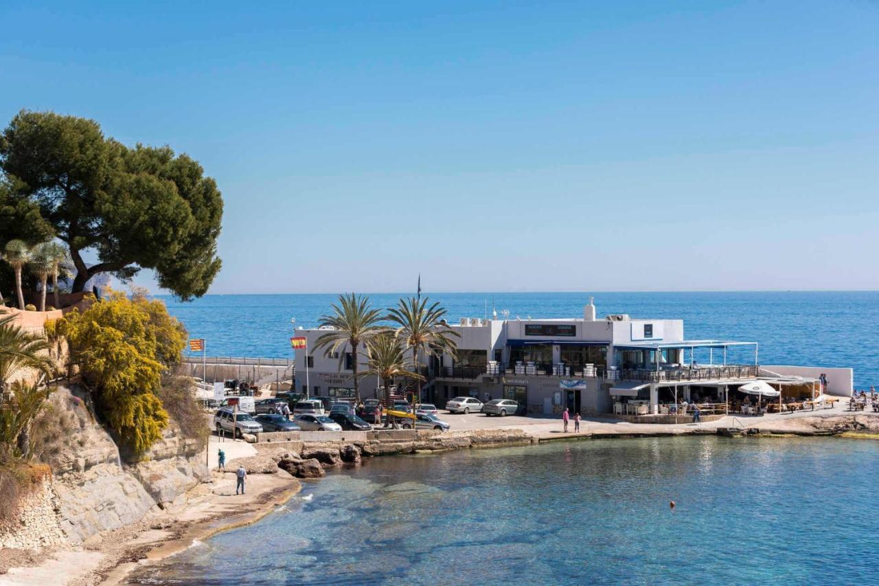 Villa Benicuco 4 - Plusholidays Calpe Eksteriør billede