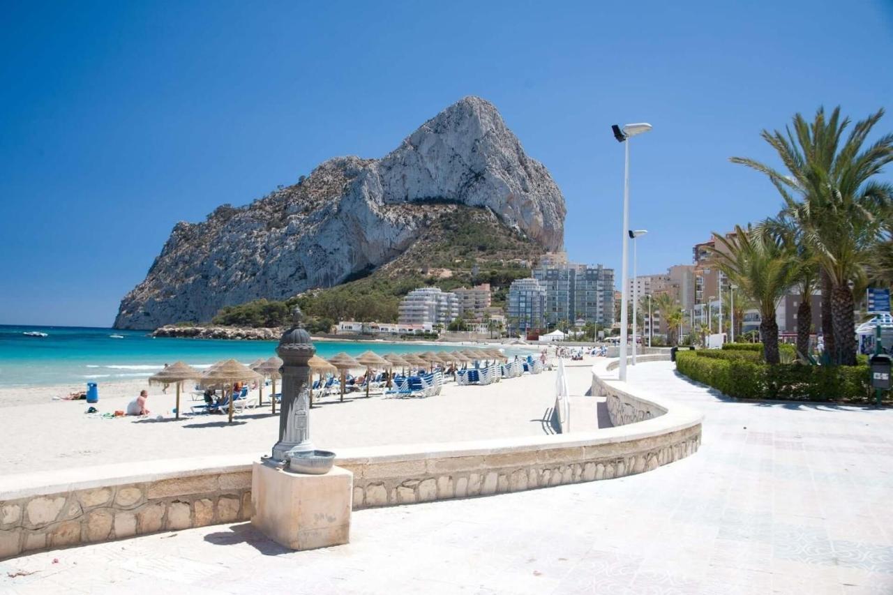 Villa Benicuco 4 - Plusholidays Calpe Eksteriør billede