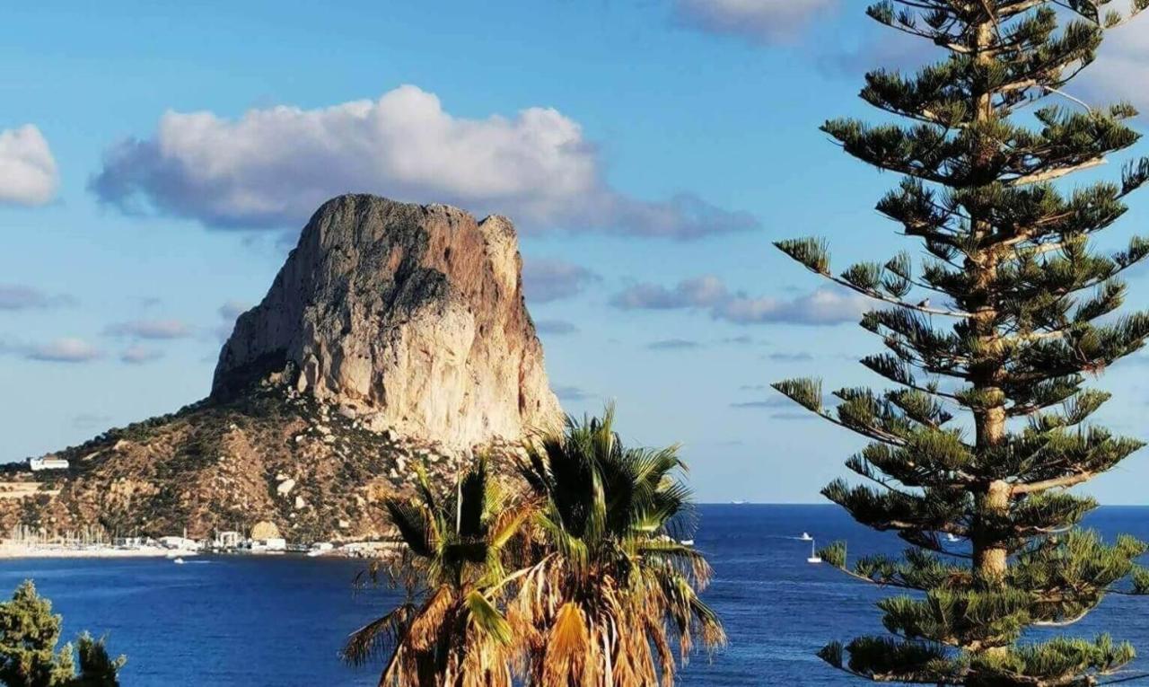 Villa Benicuco 4 - Plusholidays Calpe Eksteriør billede