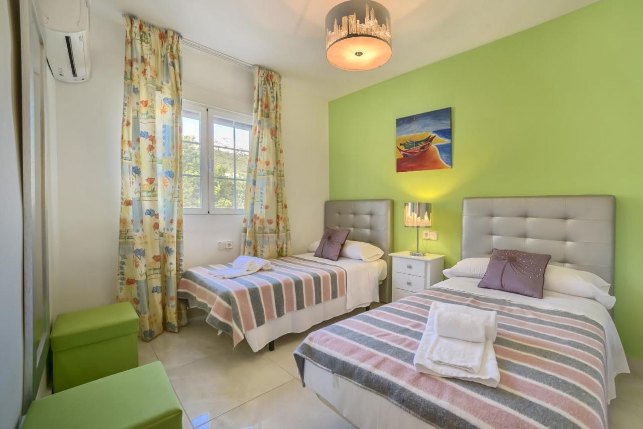 Villa Benicuco 4 - Plusholidays Calpe Eksteriør billede