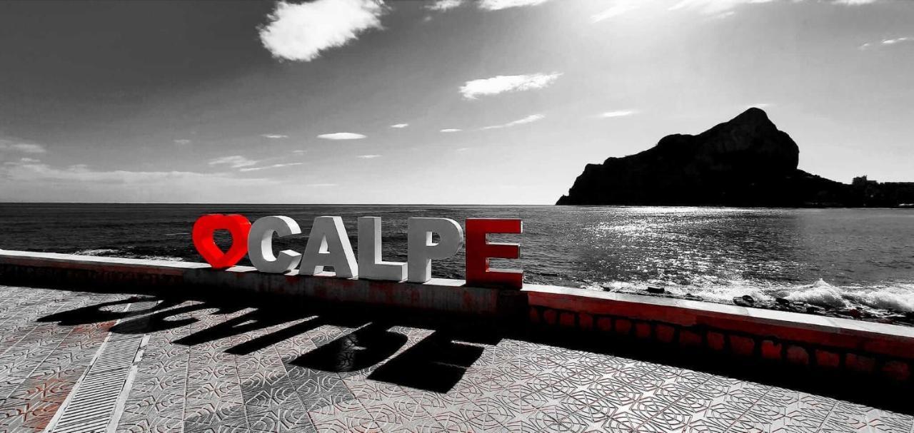 Villa Benicuco 4 - Plusholidays Calpe Eksteriør billede